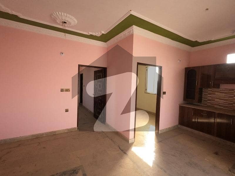 Corner Penthouse Of 95 Square Yards In Malir Near Jamia Milia College At Muhammad Ali Shaheed Society.
