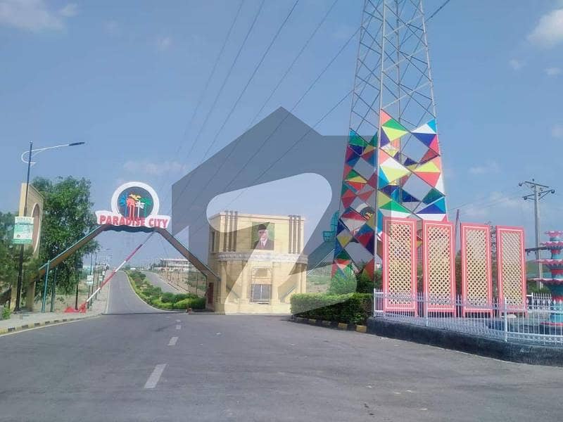 Plots Available In Paradise City Nowshera Plots Available In Paradise City Nowshera