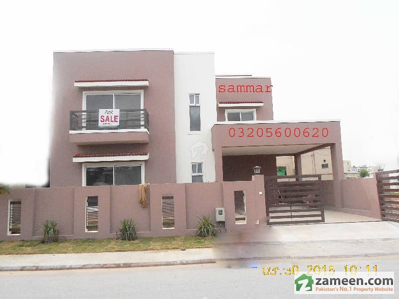 DHA Phase 2, Sector C, Street # 6 - 1 Kanal House# 115 For Sale