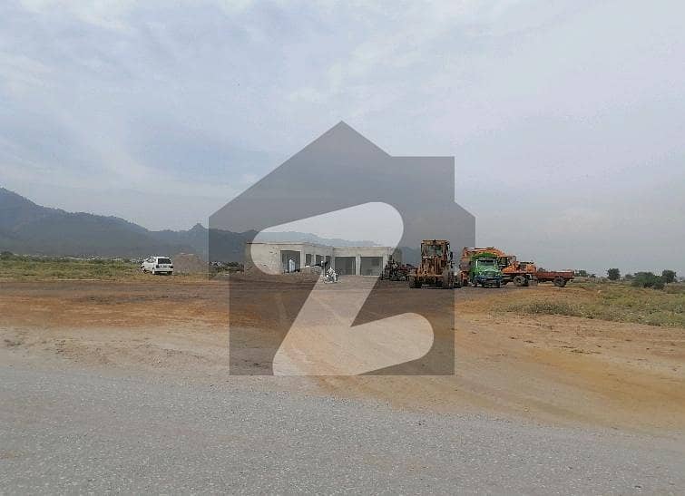10 Marla Plot For Sale In G-13/3 10 Marla Plot For Sale In G-13/3