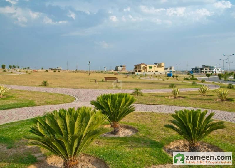 Al_Farrukh Offer You Prime Location Plot In Dha Phase 2 - Sector A, Near Gt Road