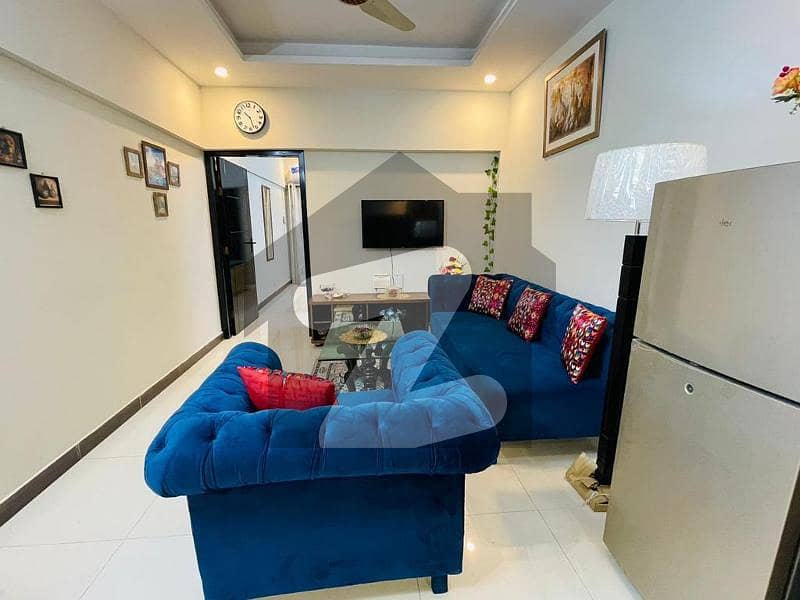 1 Bed Fully Furnished Apartment Available For Rent In Capital Residencia 1 Bed Fully Furnished Apartment Available For Rent In Capital Residencia