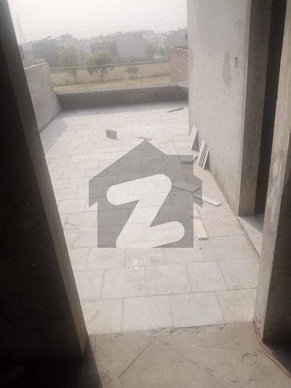 3 Marla Triple storie Gray structure house for sale in Vital Orchard EE