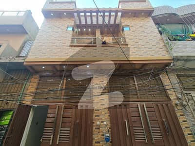 فیروزپور روڈ لاہور میں 3 کمروں کا 3 مرلہ مکان 80.0 لاکھ میں برائے فروخت۔