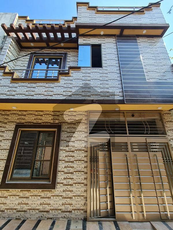 3 Marla Double Storey Brand New Fully Furnished House Ideal Location 3 Marla Double Storey Brand New Fully Furnished House Ideal Location