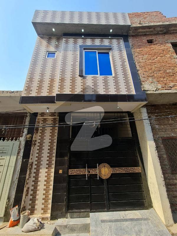 3 Marla Brand New House For Sale Walking Distance Ferozpure Road 3 Marla Brand New House For Sale Walking Distance Ferozpure Road