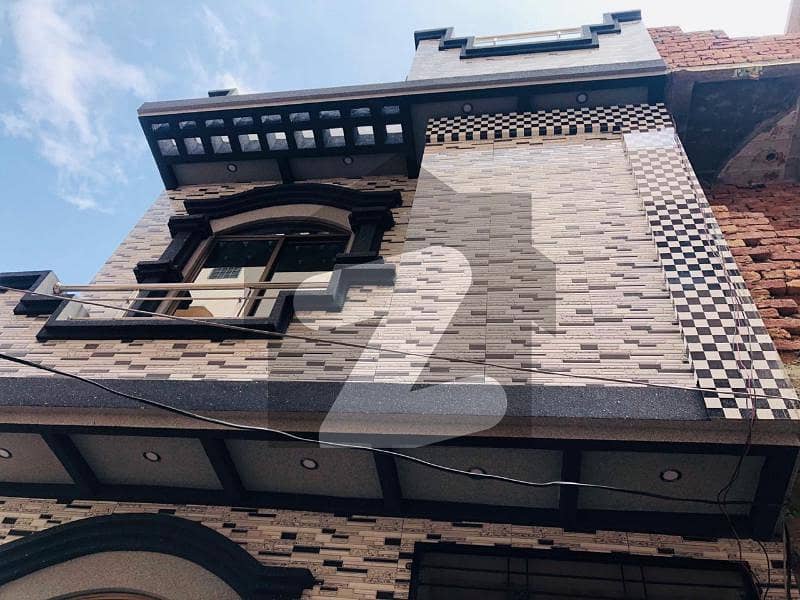 3 Marla Double Storey Brand New House Ideal Location Nishtar Colony 3 Marla Double Storey Brand New House Ideal Location Nishtar Colony