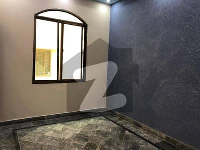 3 Marla Brand New Fully Furnished House Nishtar Colony