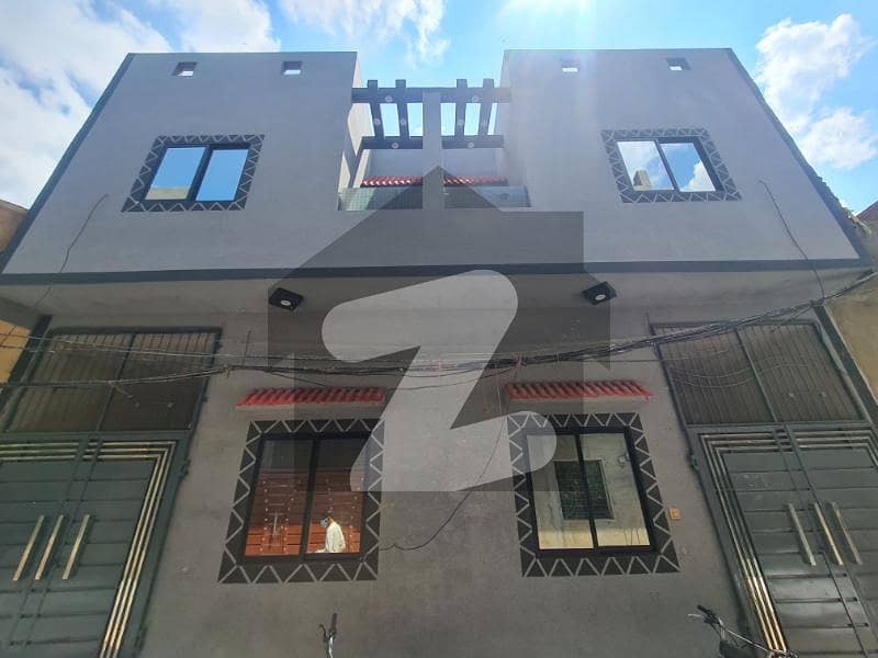 2 Marla Band New House Good Location Nishtar Colony 2 Marla Band New House Good Location Nishtar Colony