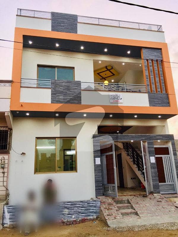120 Square Yard Bungalow Available In Saadi Town & Saadi Garden Scheme 33 Karachi For Sale 120 Square Yard Bungalow Available In Saadi Town & Saadi Garden Scheme 33 Karachi For Sale