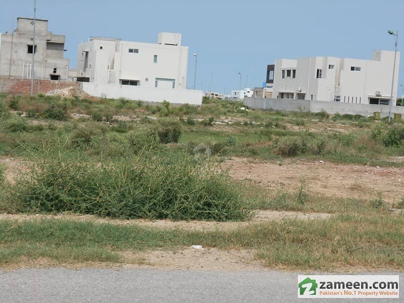 Dha Phase Vi 1 Kanal Plot # 564-G For Sale - Surrounding Between New & Luxury Bungalow