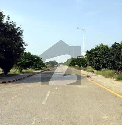 5 Marla Plot For Sale In C Block, Bankers Avenue