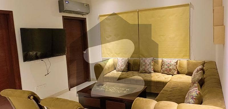 Double Bed Furnished Apartment Double Bed Furnished Apartment