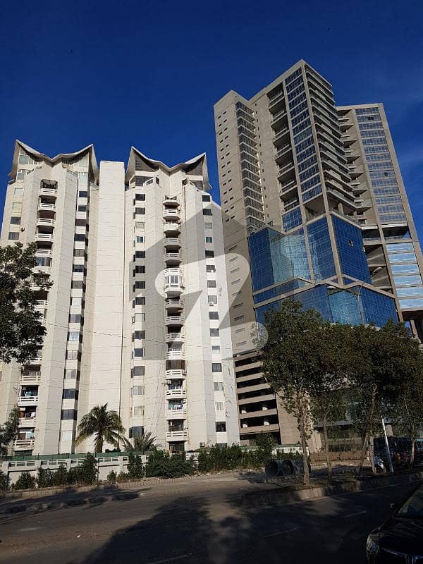 Ready To Move 4 Bedrooms DD With Attached Washroom Apartment Is Available For Sale In West Wind Estates Clifton Block 2 Karachi Ready To Move 4 Bedrooms DD With Attached Washroom Apartment Is Available For Sale In West Wind Estates Clifton Block 2 Karachi