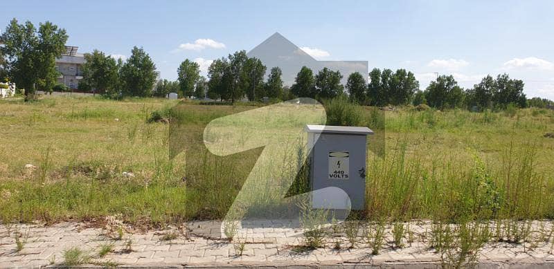 Fabulous Location 1 Kanal Plot Sector - H Fabulous Location 1 Kanal Plot Sector - H