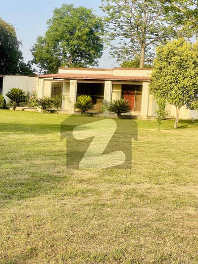 Elegant 8-Kanal Farmhouse With Full Furnishings In Exclusive Gated Community, Bedian Road Lahore Cantt Exceptional Deal Through EMPIRE Estate