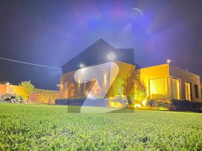 04 Kanal Farm House On Top Location Of For Sale Bedian Road Lahore