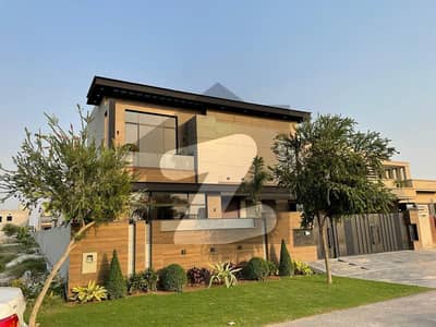 Modern Designed 1 Kanal House For Sale In Phase 6 Dha Lahore