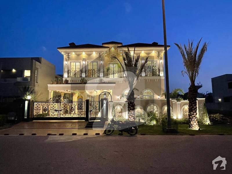 Richmoor Presents New Spanish Designed Beautiful House For Sale In Dha Lahore Richmoor Presents New Spanish Designed Beautiful House For Sale In Dha Lahore