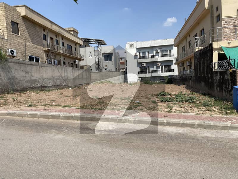 D Road Boulevard Kanal Level Plot Possession Utility Charges Paid