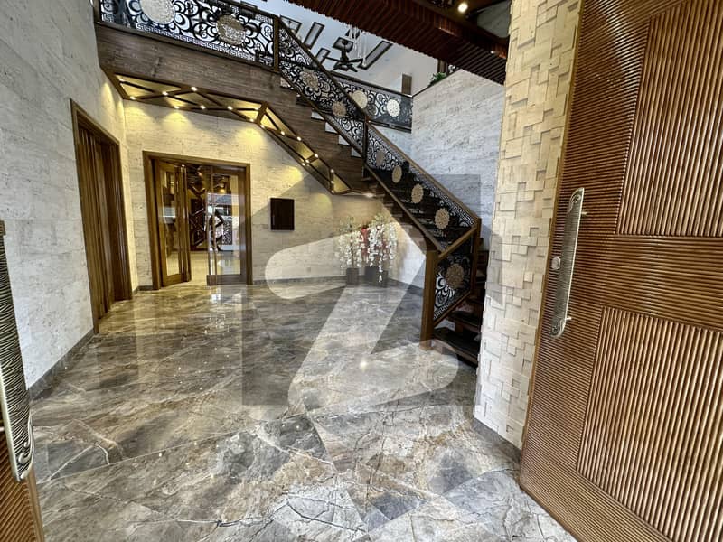 Designer House For Sale In Heart Of Bahria Town