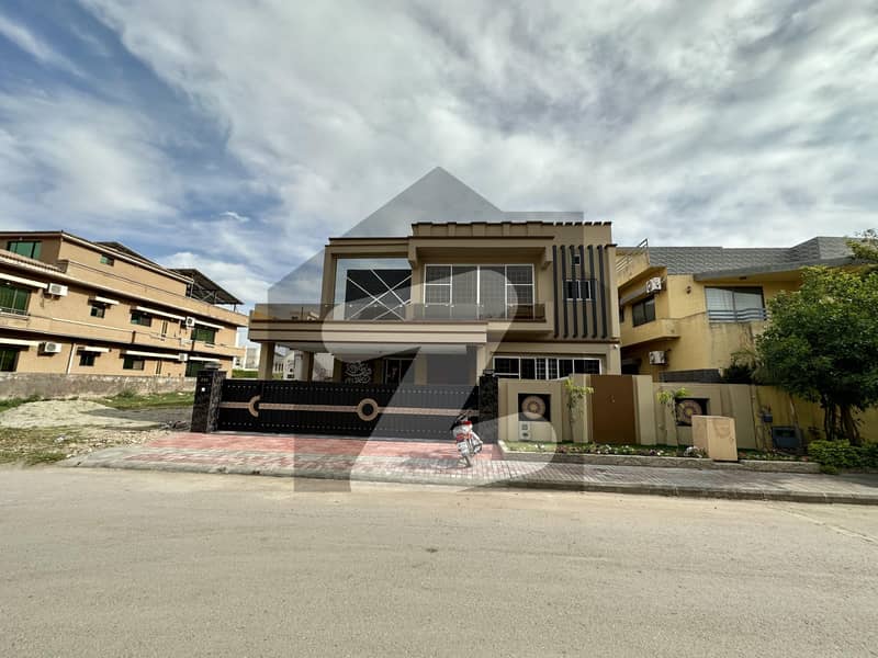 Brand New Designer House For Sale In Heart Of Bahira Town Brand New Designer House For Sale In Heart Of Bahira Town