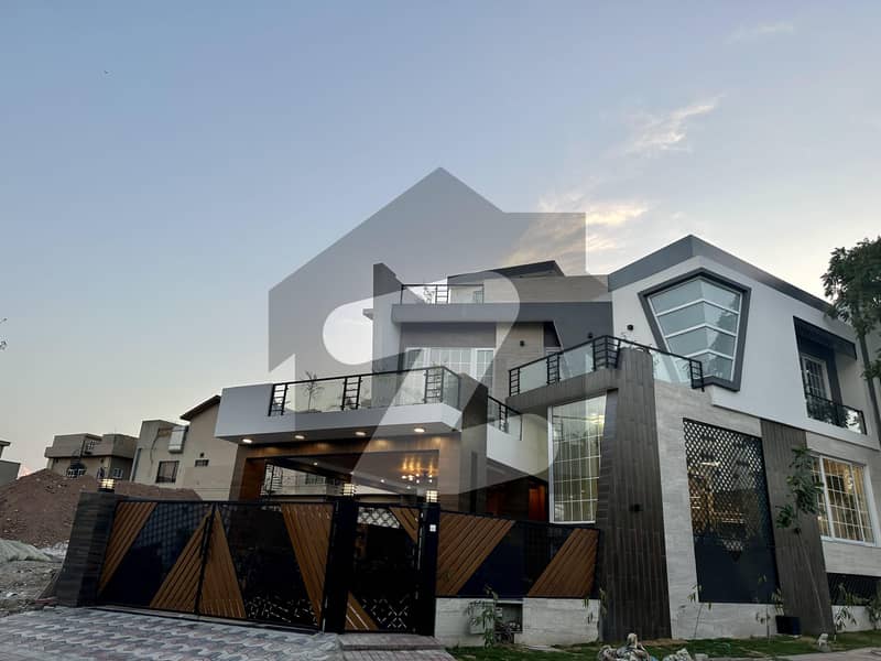 Corner Brand New Ultra Modern Designer House For Sale Corner Brand New Ultra Modern Designer House For Sale