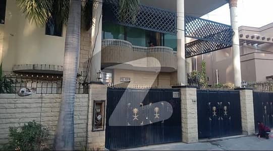 10 Marla House For Sale On Aziz Bhatti Shaheed Road Rawalpindi Aziz ...