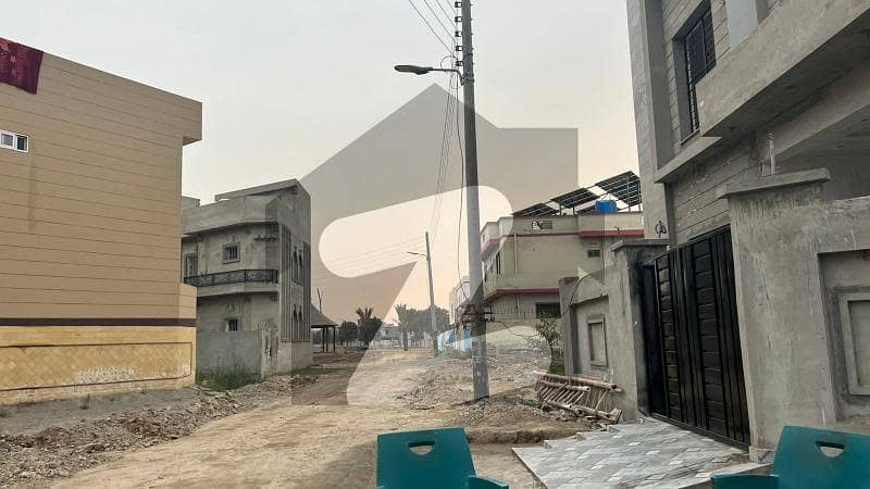4 Marla Residential Plot Is Available In Central Park Block B Hot Location Facing Park Cost Of Land 4 Marla Residential Plot Is Available In Central Park Block B Hot Location Facing Park Cost Of Land