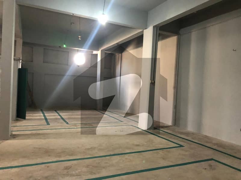 500 Yards Warehouse For Rent In Korangi Industrial Area Karachi