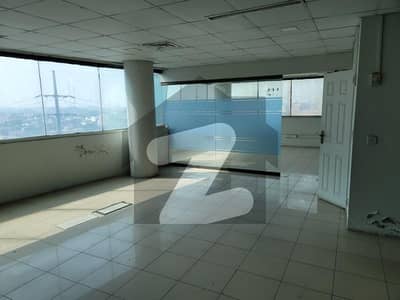 3300 Sq Ft Fully Furnished Office Space For Rent In Gulberg