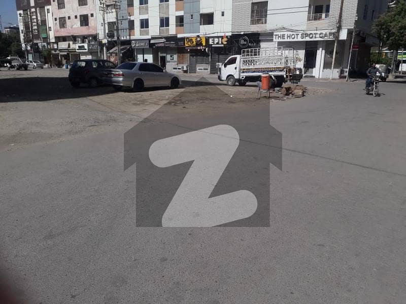 Dha Bukhari Commercial Plot 400 Yards For Sale Dha Bukhari Commercial Plot 400 Yards For Sale