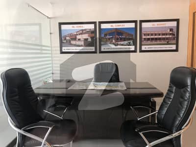 4 Marla Office For Sale