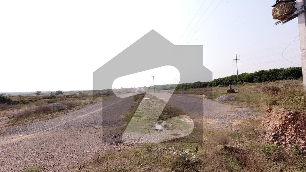 Perfect 4500 Square Feet Residential Plot In C-16 For Sale