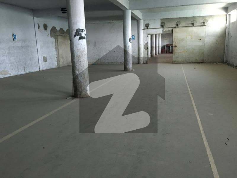 Facility For Storage In The City Facility For Storage In The City