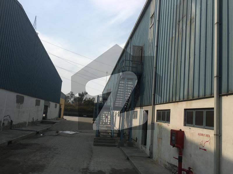 Huge Premises For Mega Projects Huge Premises For Mega Projects
