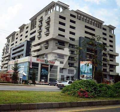 Full Terrace 3 Bed Spacious Apartment For Sale In Silver Oaks F-10