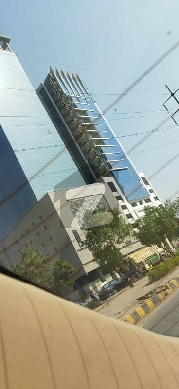 Dolmen Sky Tower Clifton Karachi Office Spaces On Rent In Best In ...