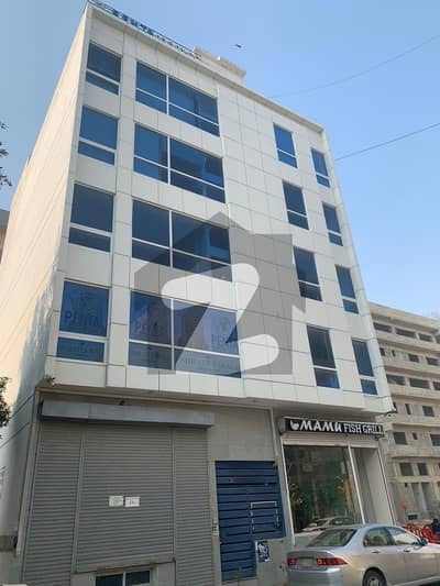 Brand New 2nd Floor Office For Rent