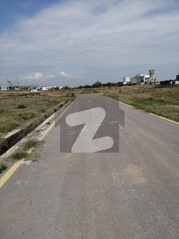 Plot 25x50 For Sale in Block-D Gulshan-e-Sehat E-18 Islamabad