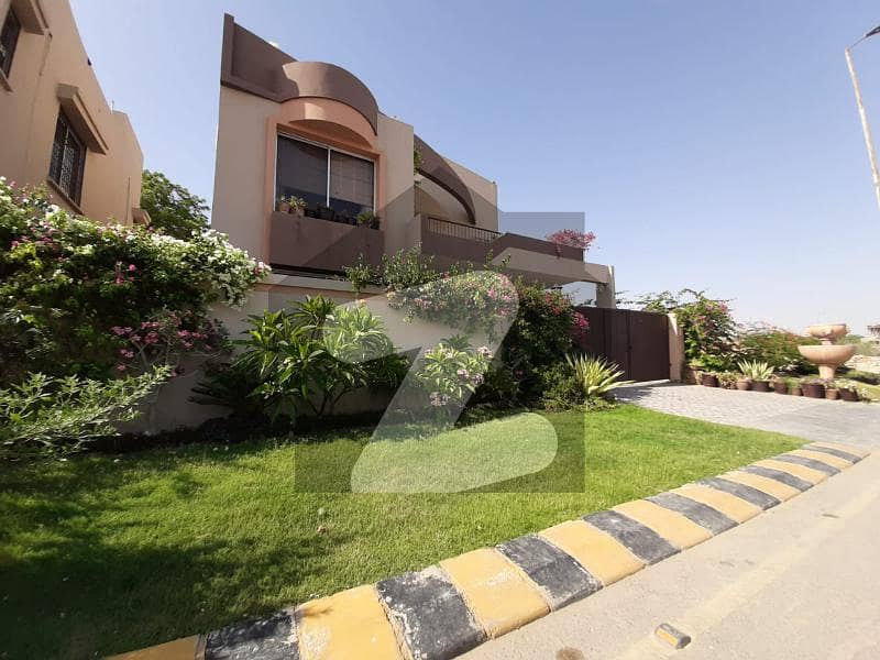 Golf Facing Bungalow On Main Boulevard Is Available For Sale Golf Facing Bungalow On Main Boulevard Is Available For Sale
