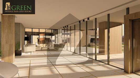 ڈیفینس رایا ڈی ایچ اے ڈیفینس,لاہور میں 13 مرلہ مکان 5.0 کروڑ میں برائے فروخت۔