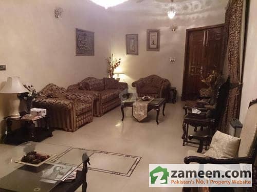 Fully Furnished Excellent Location House Available For Rent In F-6/1