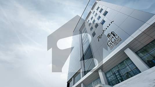 Commercial Shop Available For Sale On Main Gulberg Boulevard