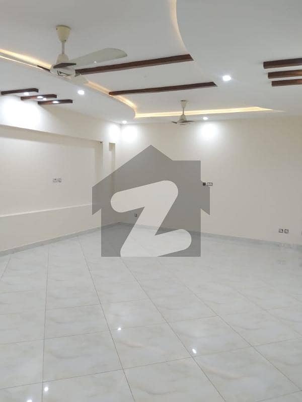 G-10 Outclass Three Bed Ground Portion For Rent