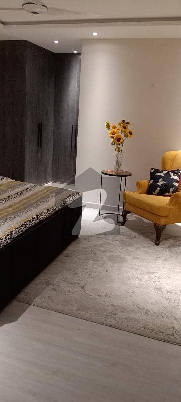 Flat Is Available For Rent In Gulberg 3