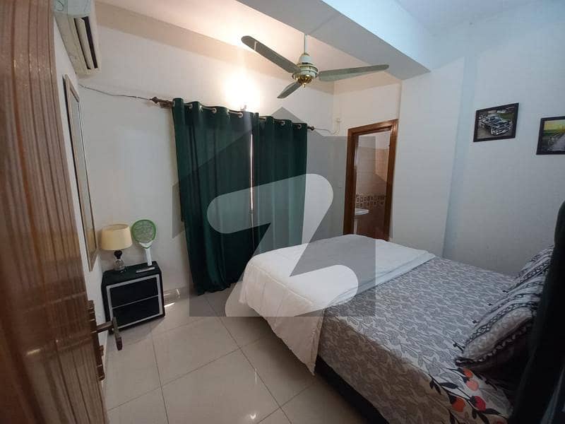 2 Bedroom Furnished Flat For Rent In E-11