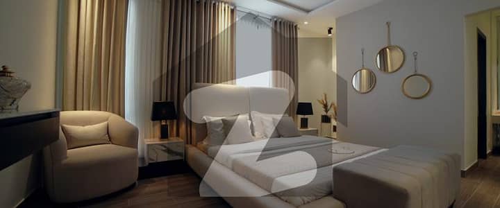 جوہر ٹاؤن لاہور میں 1 کمرے کا 2 مرلہ فلیٹ 55.0 لاکھ میں برائے فروخت۔