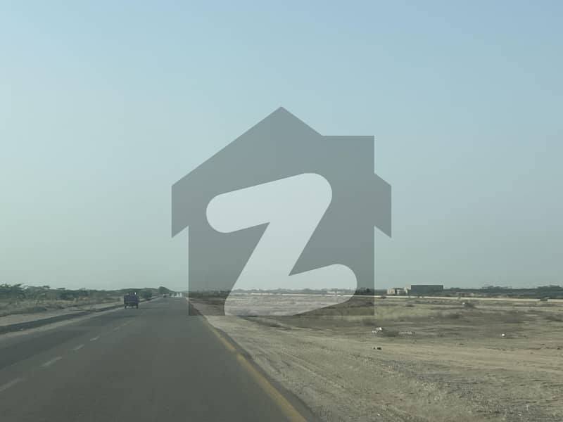 High-Rise Land Available On Main Airport Road, Gwadar** High-Rise Land Available On Main Airport Road, Gwadar**
