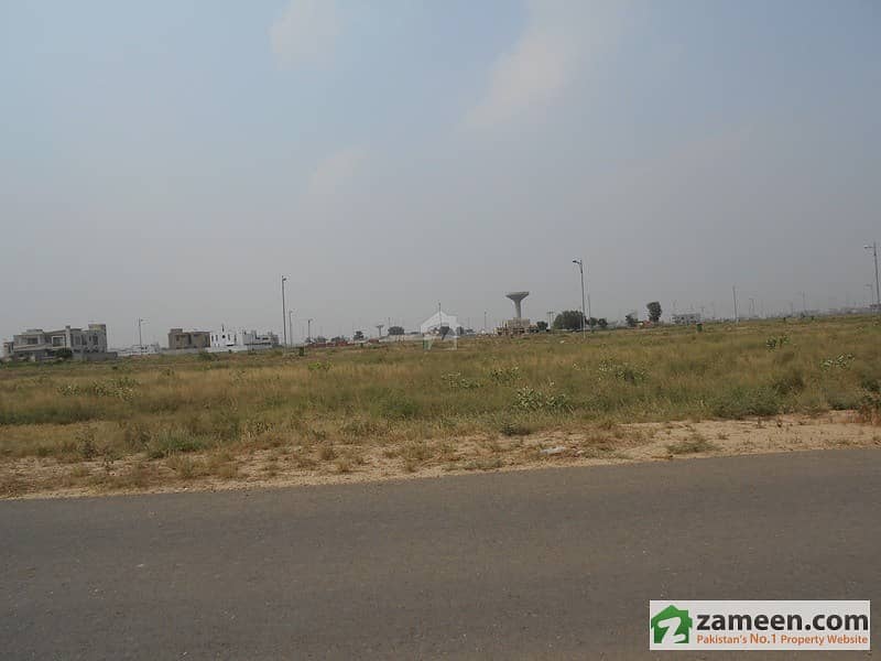 1 Kanal 2240 Y Block Plot For Sale In DHA Phase 7
